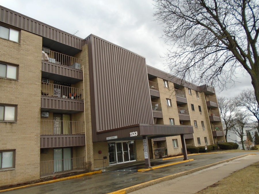 Property photo for 1133 S Finley Road, #407, Lombard, IL