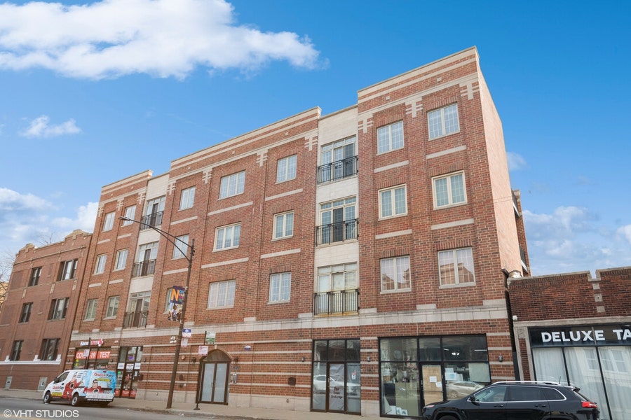 Property photo for 1453 W Irving Park Road, #303, Chicago, IL