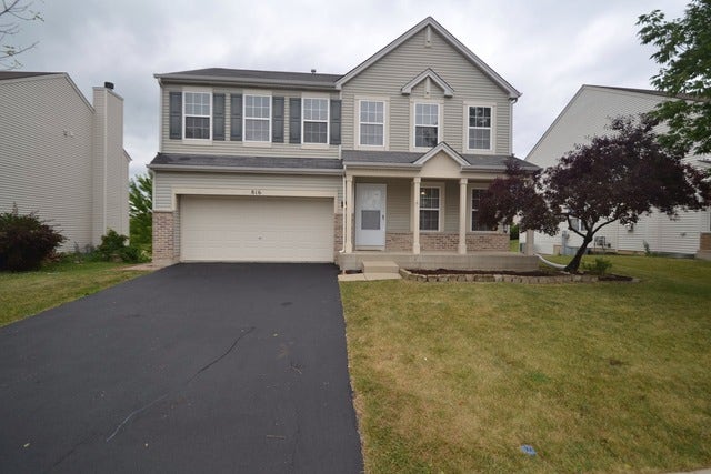 Property photo for 816 Chesapeake Trail, Round Lake Heights, IL