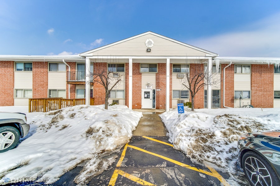 Property photo for 1557 Jill Court, #110, Glendale Heights, IL