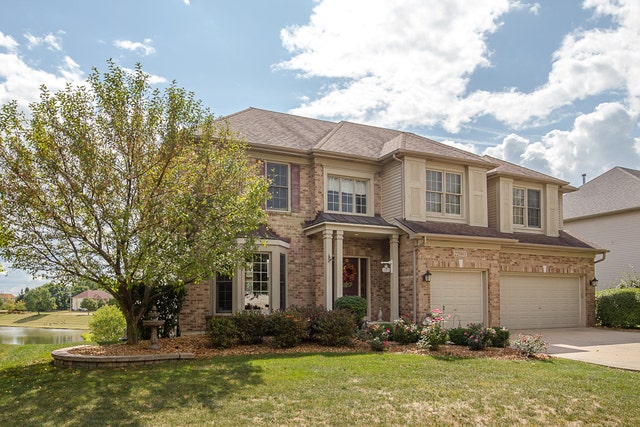 Property photo for 22601 Deer Path Lane, Plainfield, IL