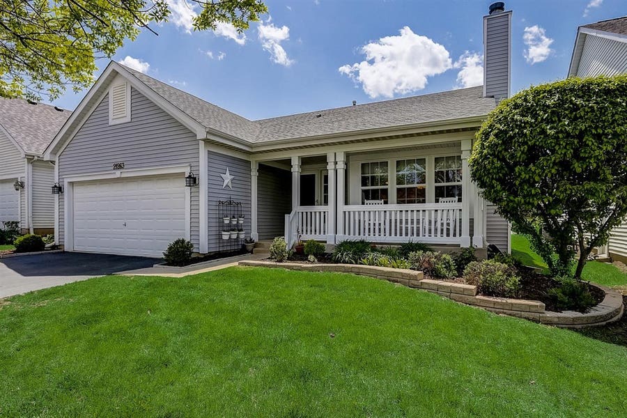 Property photo for 21263 W Redwood Drive, Plainfield, IL