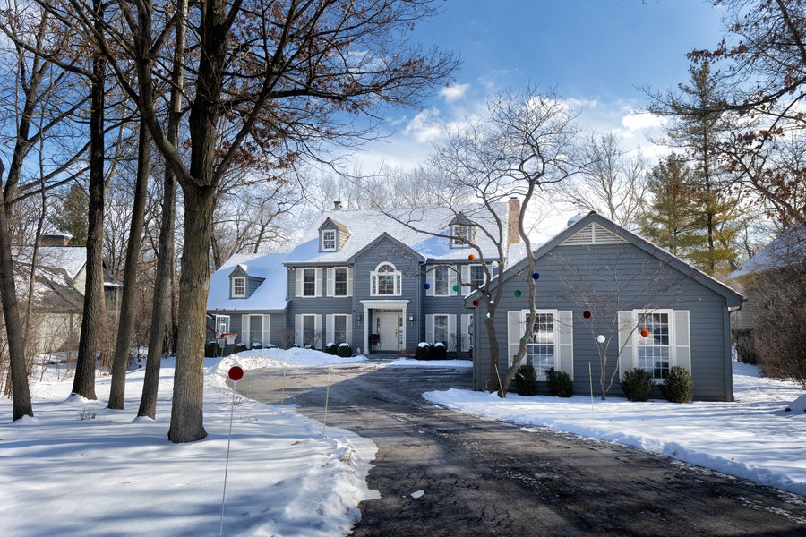 Property photo for 195 Lancaster Court, Lake Bluff, IL