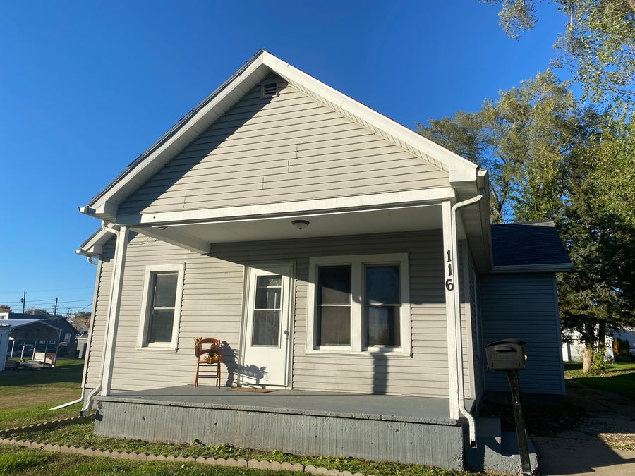 Property photo for 116 E Minnesota Street, Spring Valley, IL
