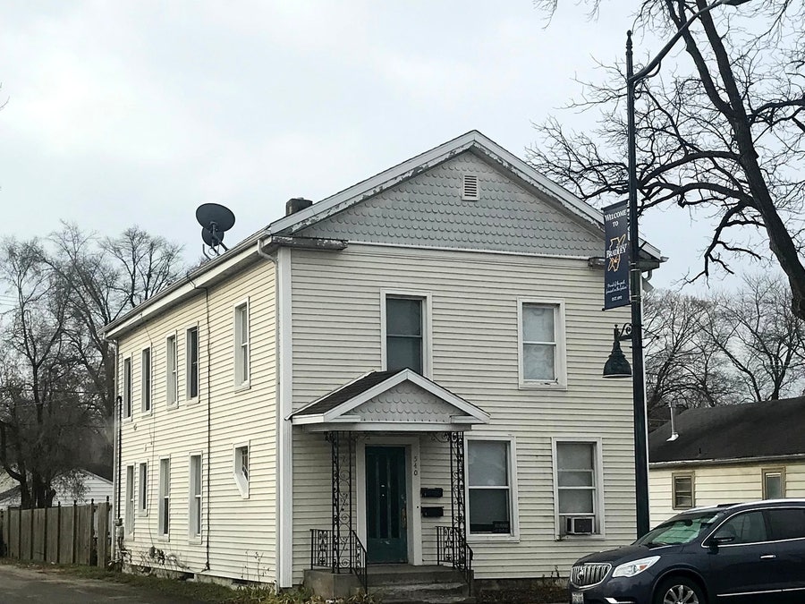 Property photo for 540 W Broadway Street, Bradley, IL