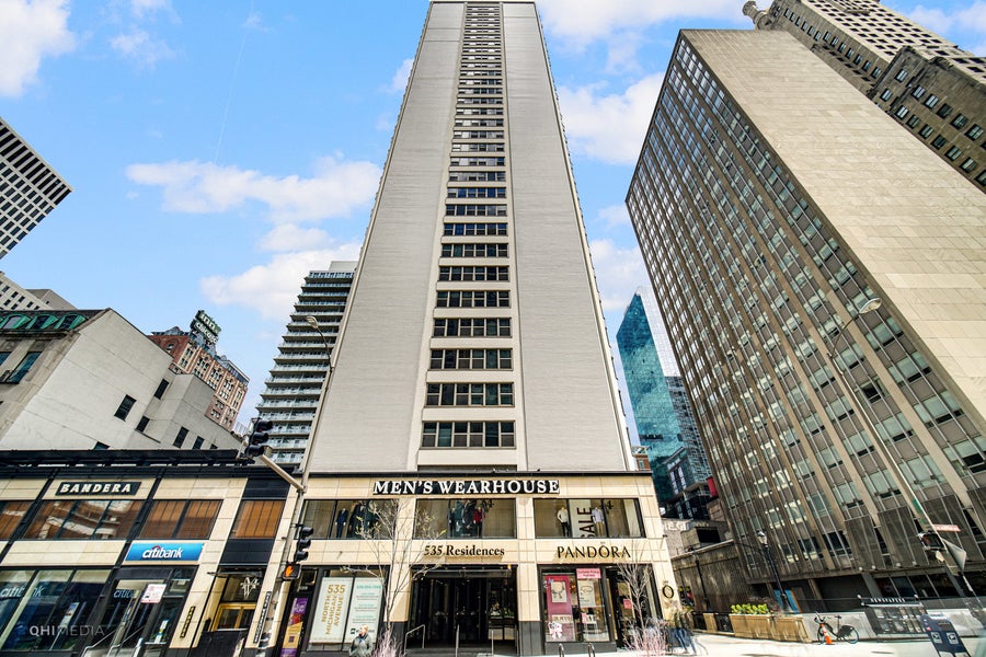 Property photo for 535 N Michigan Avenue, #308, Chicago, IL