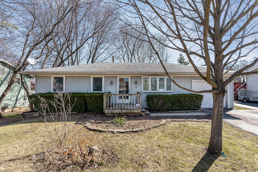 Property photo for 57 Tweed Road, Fox Lake, IL