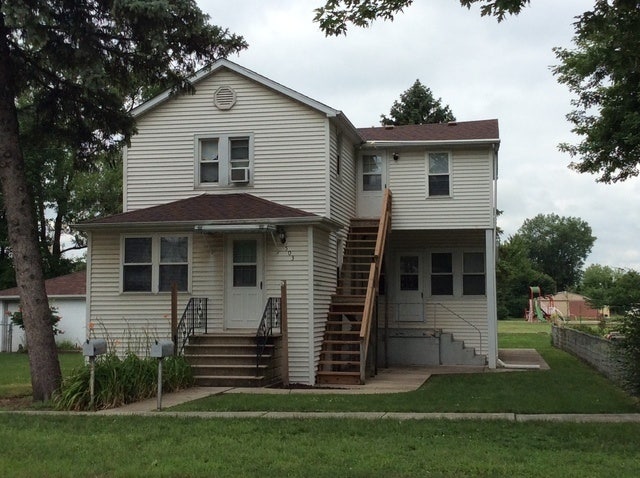 Property photo for 503 CLINTON Street, #1, Lockport, IL
