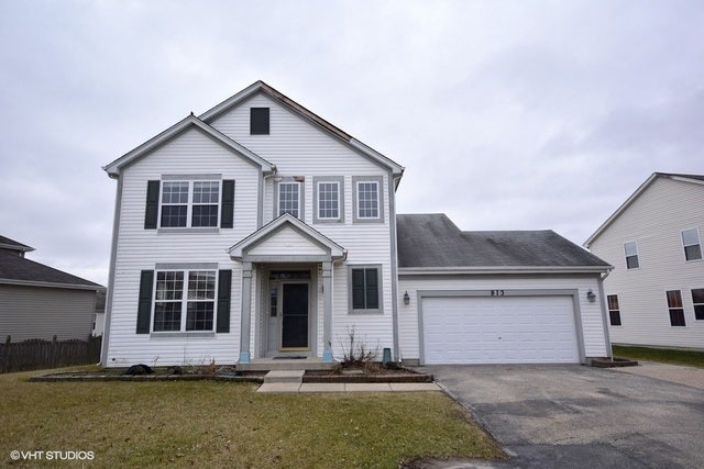 Property photo for 813 Bellflower Lane, Bolingbrook, IL