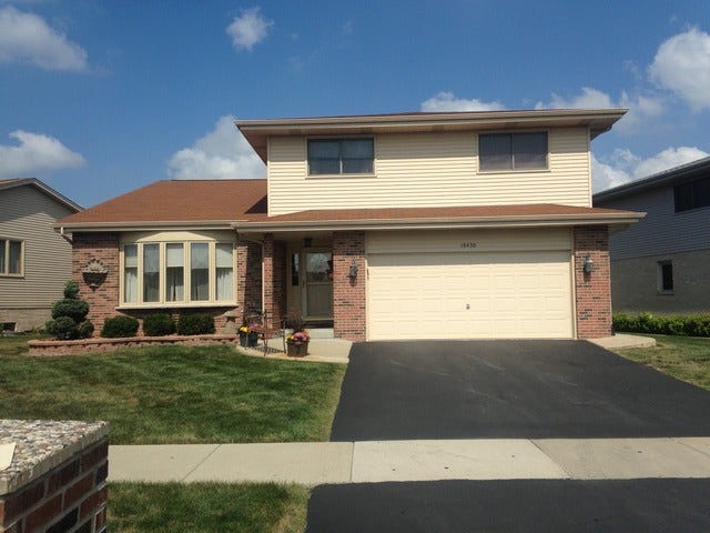 Property photo for 16430 Haven Avenue, Orland Hills, IL