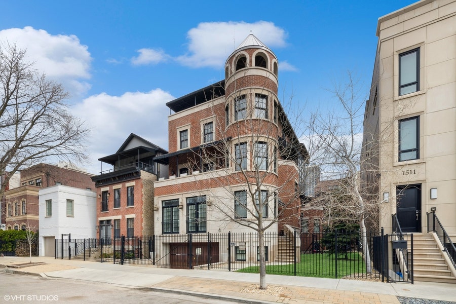 Property photo for 1515 N North Park Avenue, Chicago, IL