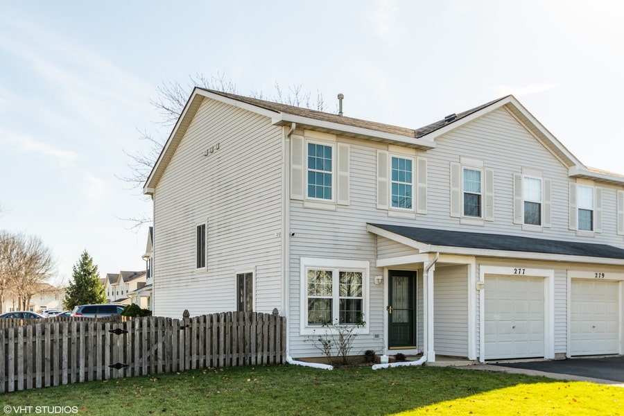 Property photo for 277 Richmond Drive, Romeoville, IL