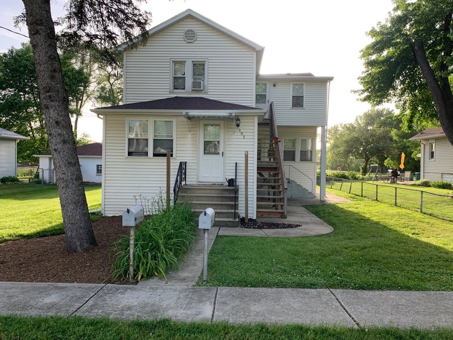 Property photo for 503 CLINTON Street, Lockport, IL