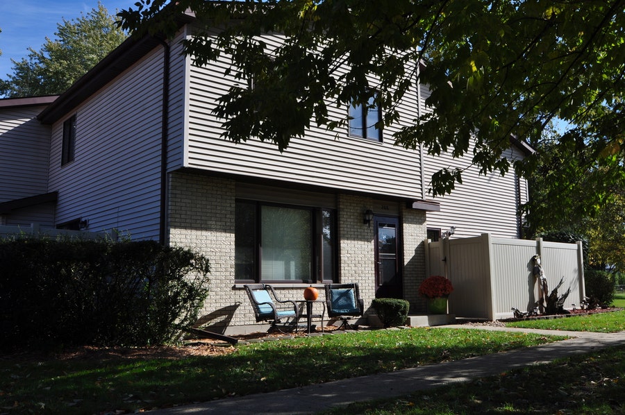 Property photo for 288 E Woodlawn Road, #288, New Lenox, IL