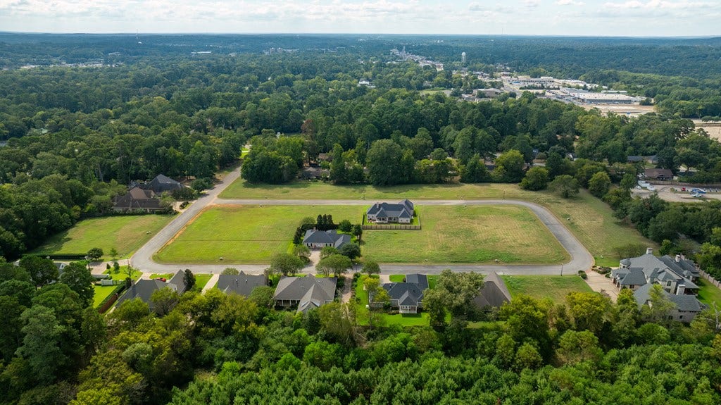 Lot 35 Deerfield Drive, Nacogdoches, TX 75965