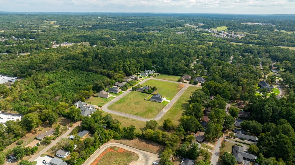 Lot 35 Deerfield Drive, Nacogdoches, TX 75965
