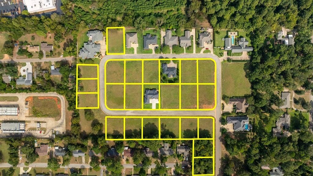 Lot 21 Deerfield Drive, Nacogdoches, TX 75965 Main View