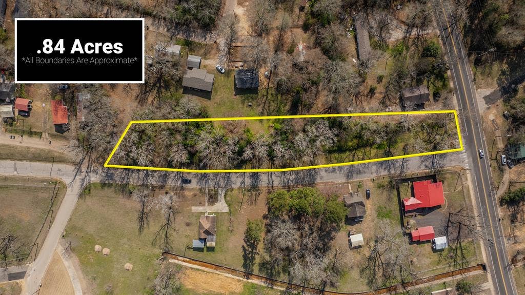 R25642, 25640 Railroad, Nacogdoches, TX 75961 Main View