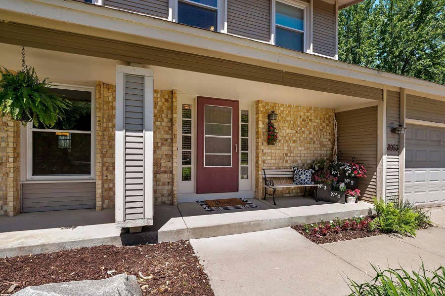 Property photo for 8953 Darnel Road, Eden Prairie, MN