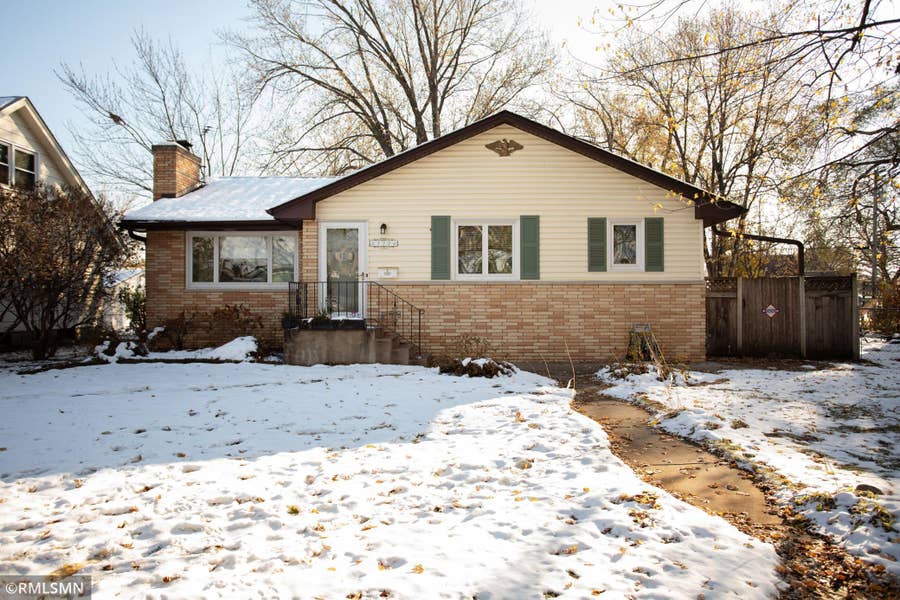 Property photo for 4120 Welcome Avenue N, Robbinsdale, MN