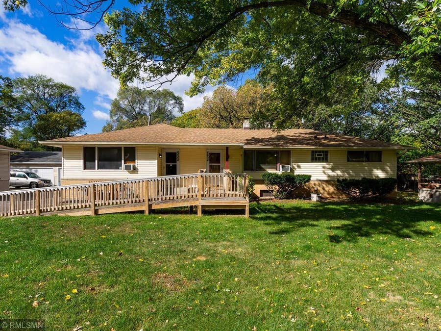 Property photo for 6600 Central Avenue NE, Fridley, MN