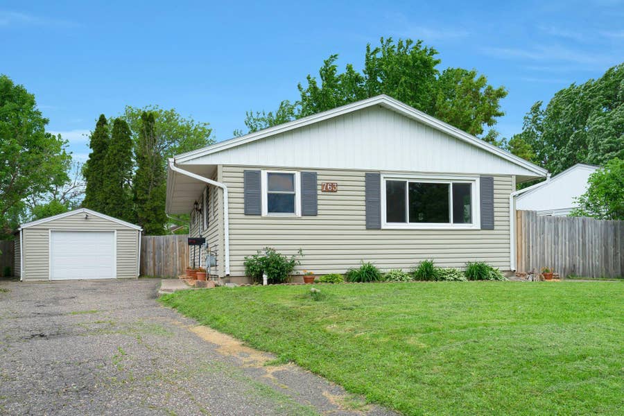Property photo for 763 22nd Avenue N, South Saint Paul, MN