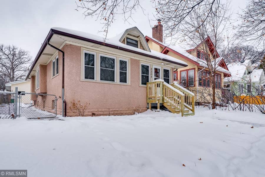 Property photo for 3307 Newton Avenue N, Minneapolis, MN