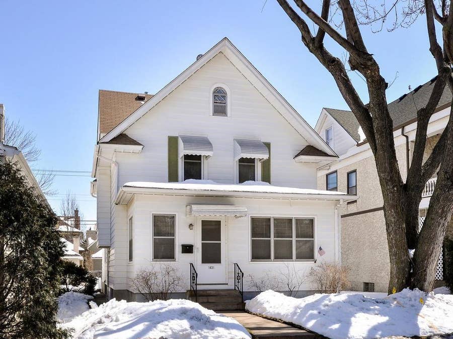 Property photo for 1431 Washington Street NE, Minneapolis, MN