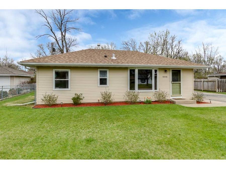 Property photo for 11541 Kumquat Street NW, Coon Rapids, MN