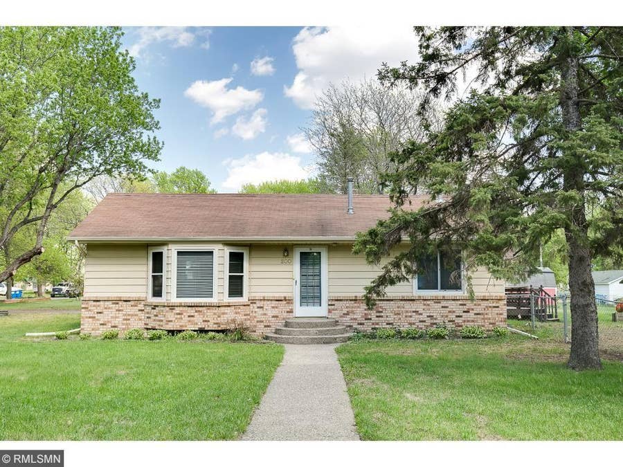 Property photo for 200 2nd Avenue SW, Isanti, MN