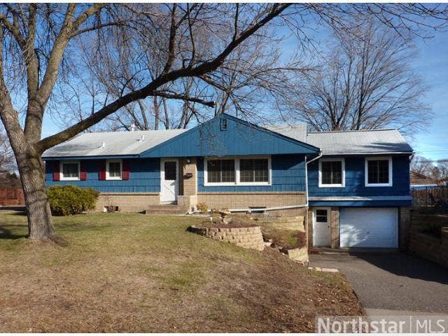 Property photo for 6412 Indiana Avenue N, Brooklyn Center, MN