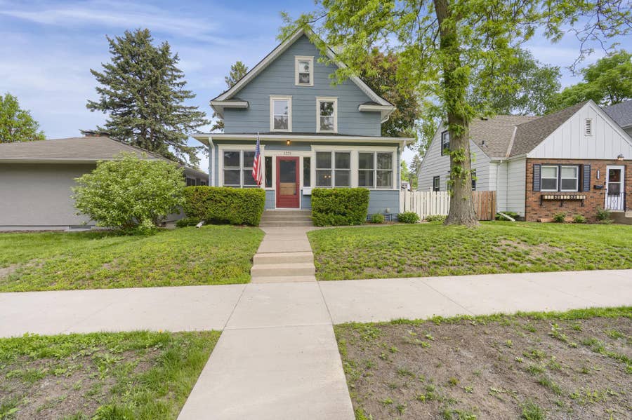 Property photo for 1335 Scheffer Avenue, Saint Paul, MN