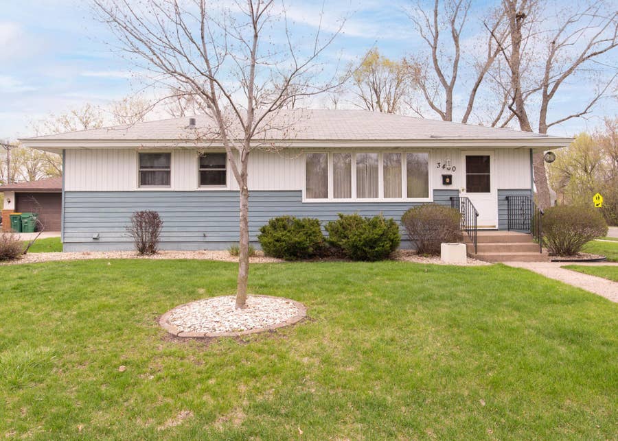 Property photo for 3400 Woodbine Lane N, Brooklyn Center, MN