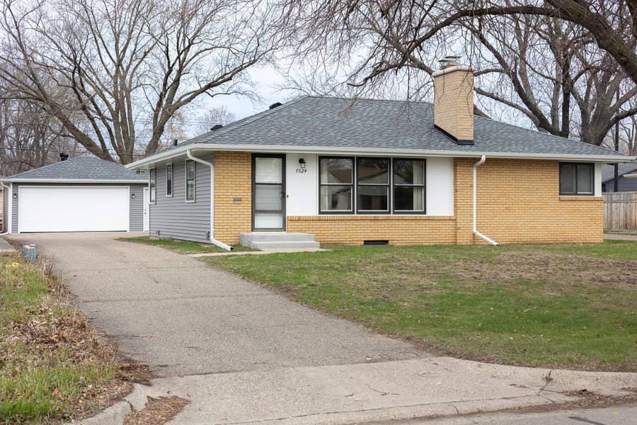 Property photo for 7524 S 17th ave, Richfield, MN