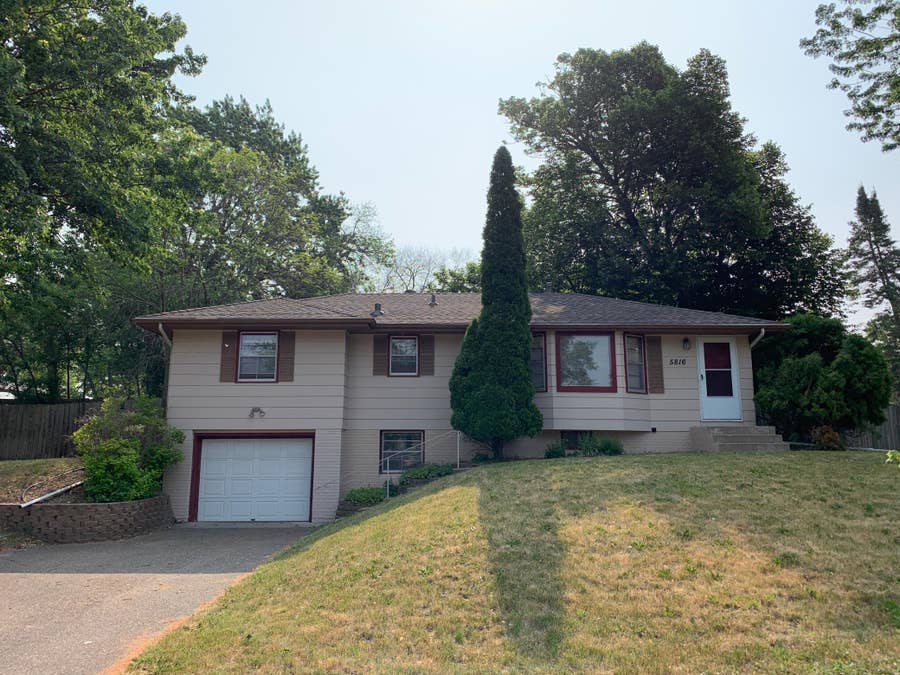 Property photo for 5816 Decatur Avenue N, New Hope, MN