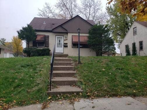 Property photo for 3527 Polk Street NE, Minneapolis, MN