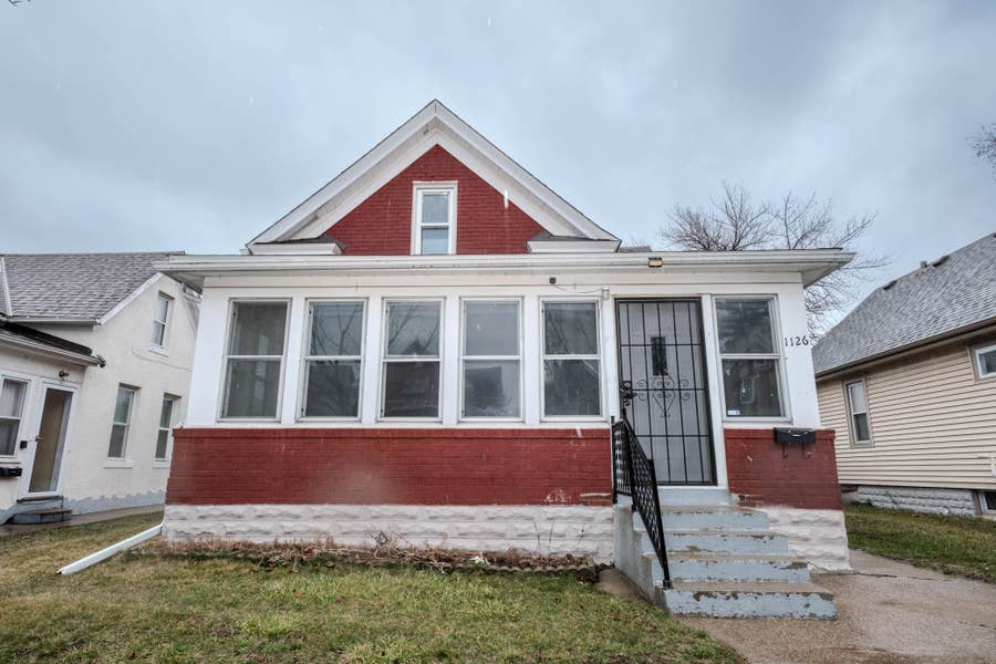 Property photo for 1126 Albemarle Street, Saint Paul, MN