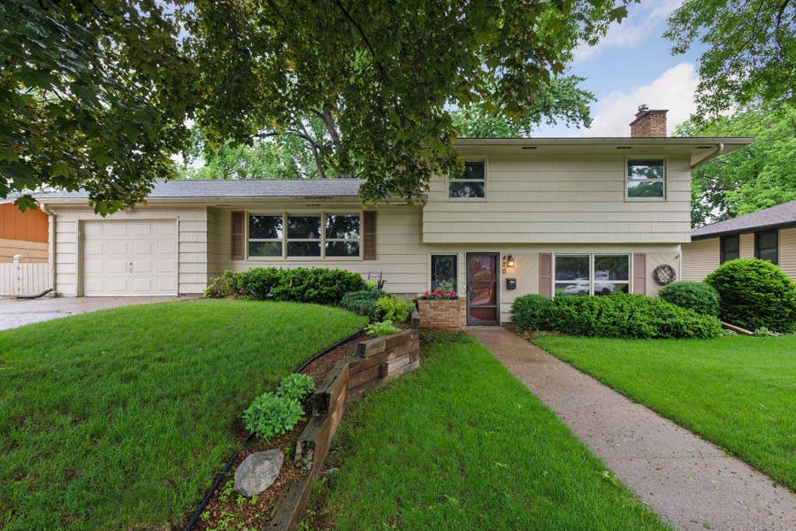 Property photo for 420 67th Avenue NE, Fridley, MN