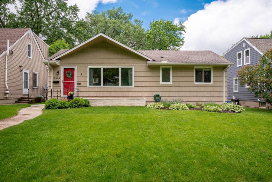 Property photo for 3504 Rhode Island Avenue S, Saint Louis Park, MN