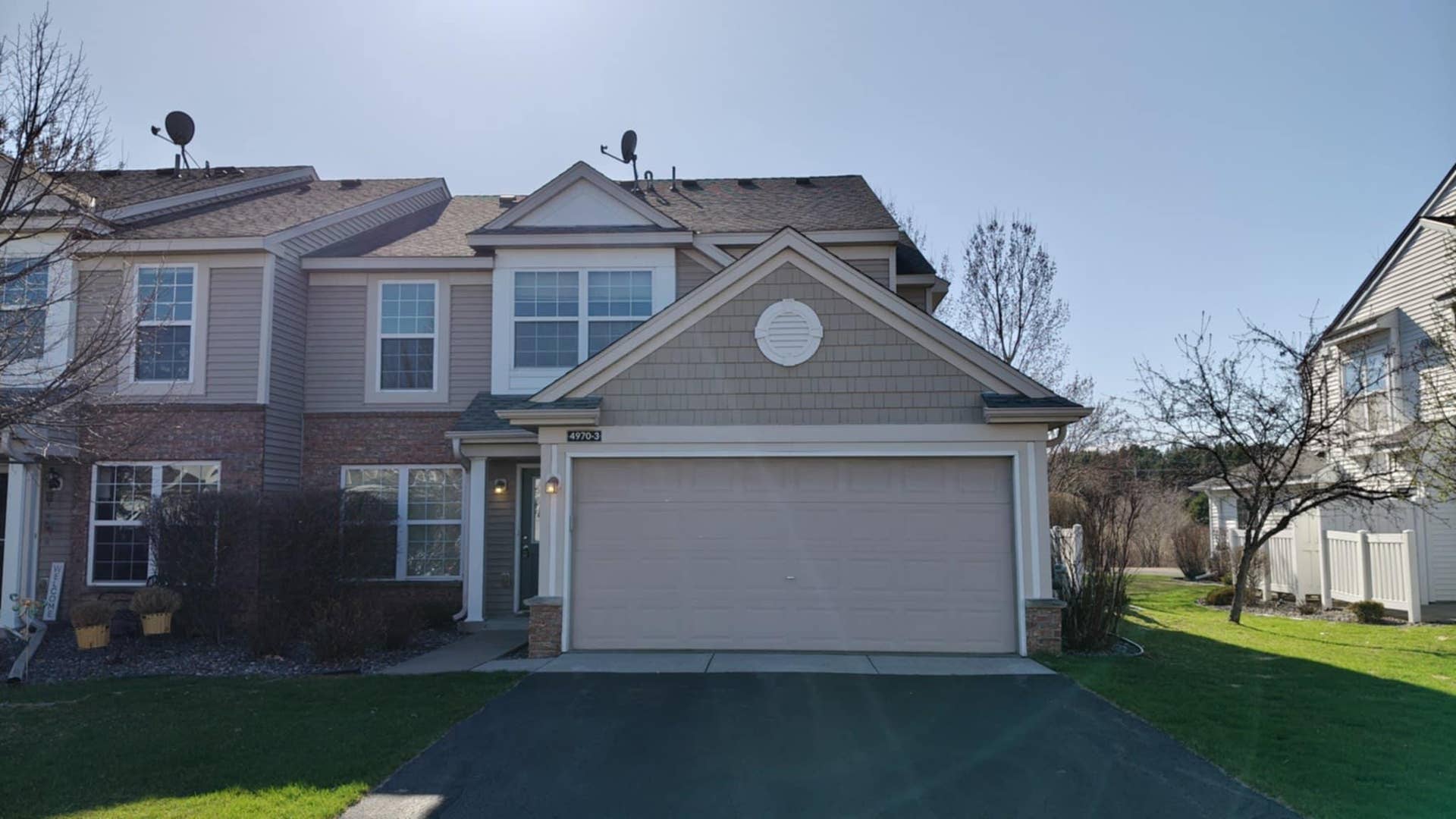 4970 149th Street N, #3, Hugo, MN 55038 Welcome Home to Waters Edge