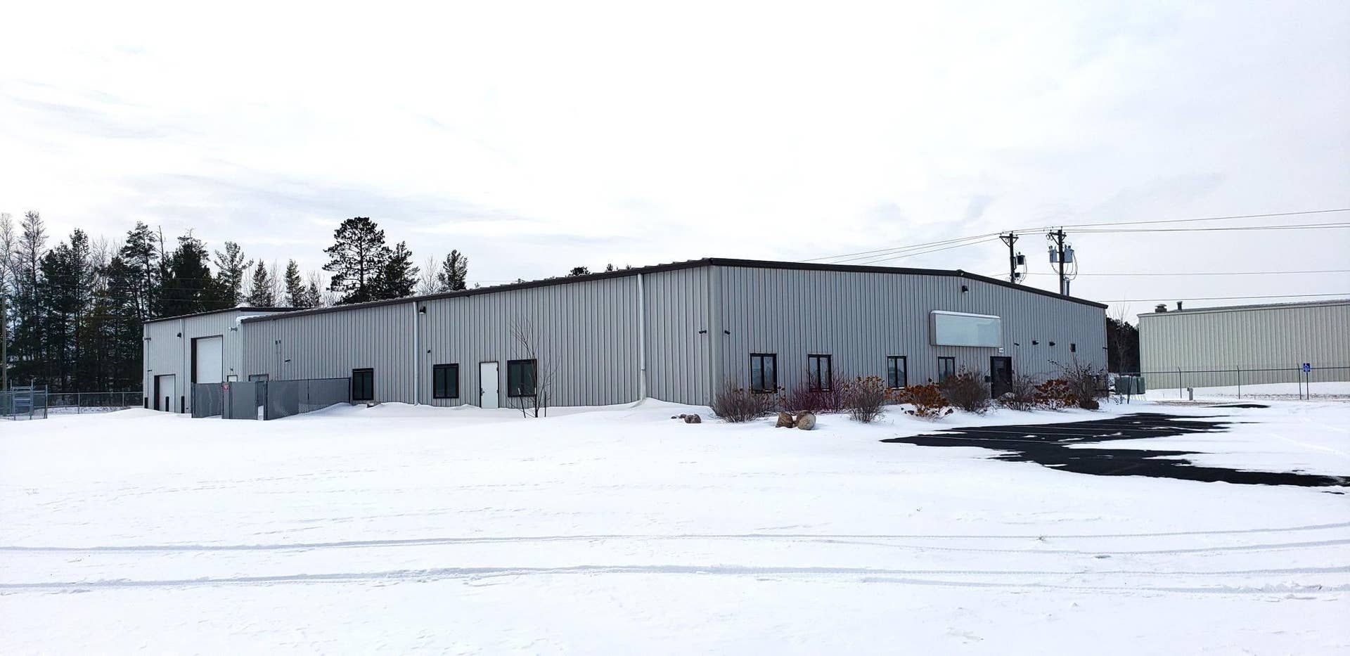 1018 Industrial Park Drive SE, Bemidji, MN 56601 1018 from SE.jpg