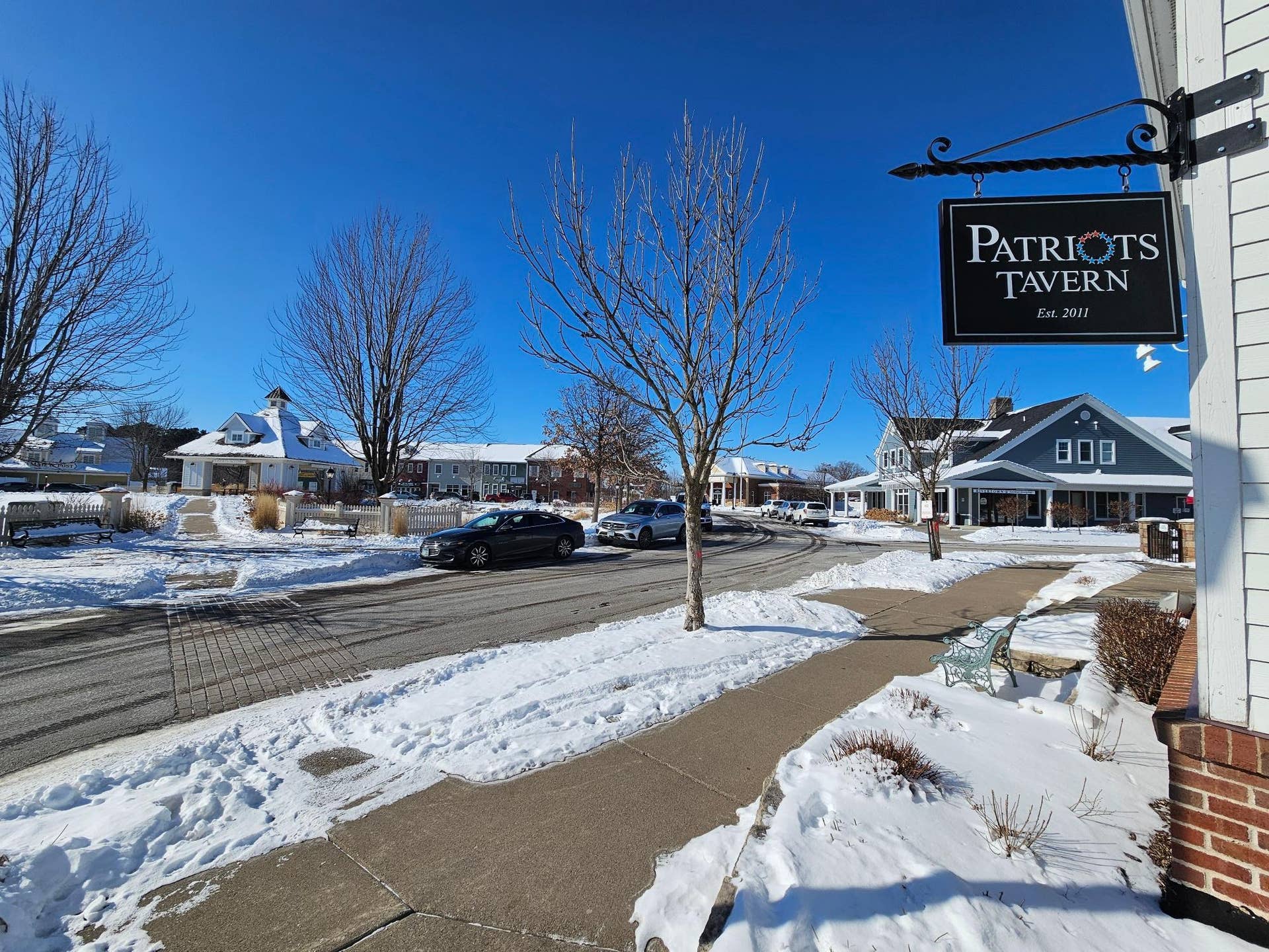 TBD Settler's Way, Stillwater, MN 55082 Locate your business across the street from buzzing Patriots Tavern!