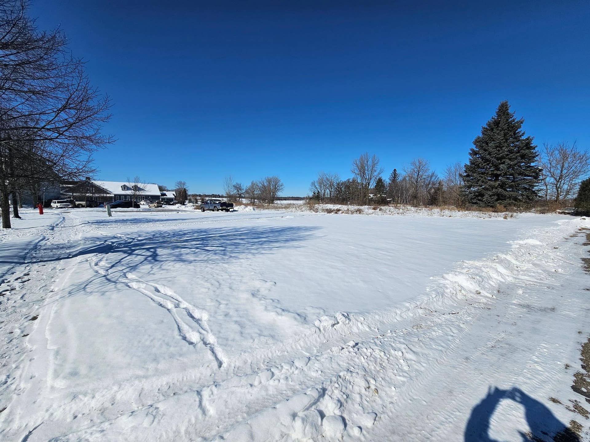 XXX Settlers Way, Stillwater, MN 55082 View of lot