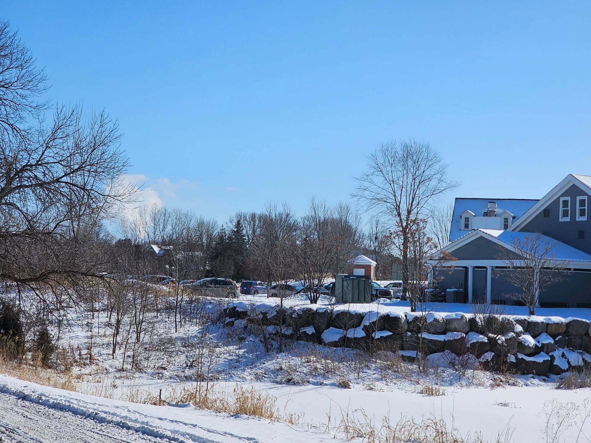 XXX Settlers Way, Stillwater, MN 55082 View from Manning and 75th