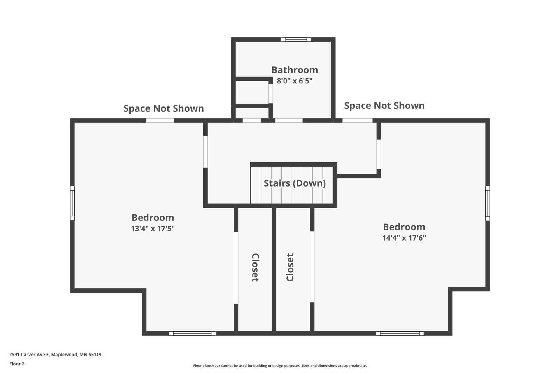 2591 Carver Avenue E, Maplewood, MN 55119 Floor-2.jpg