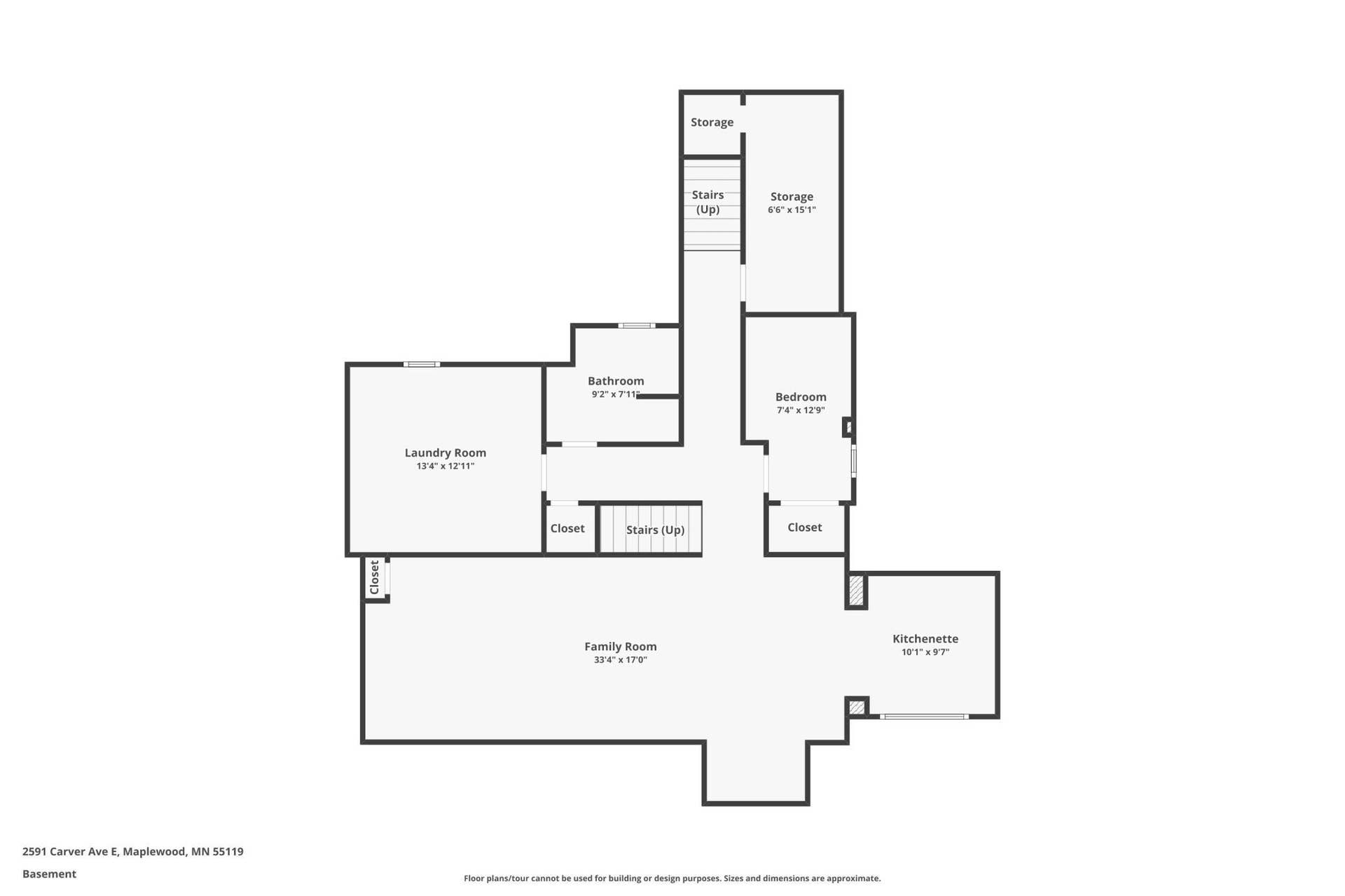 2591 Carver Avenue E, Maplewood, MN 55119 Basement.jpg