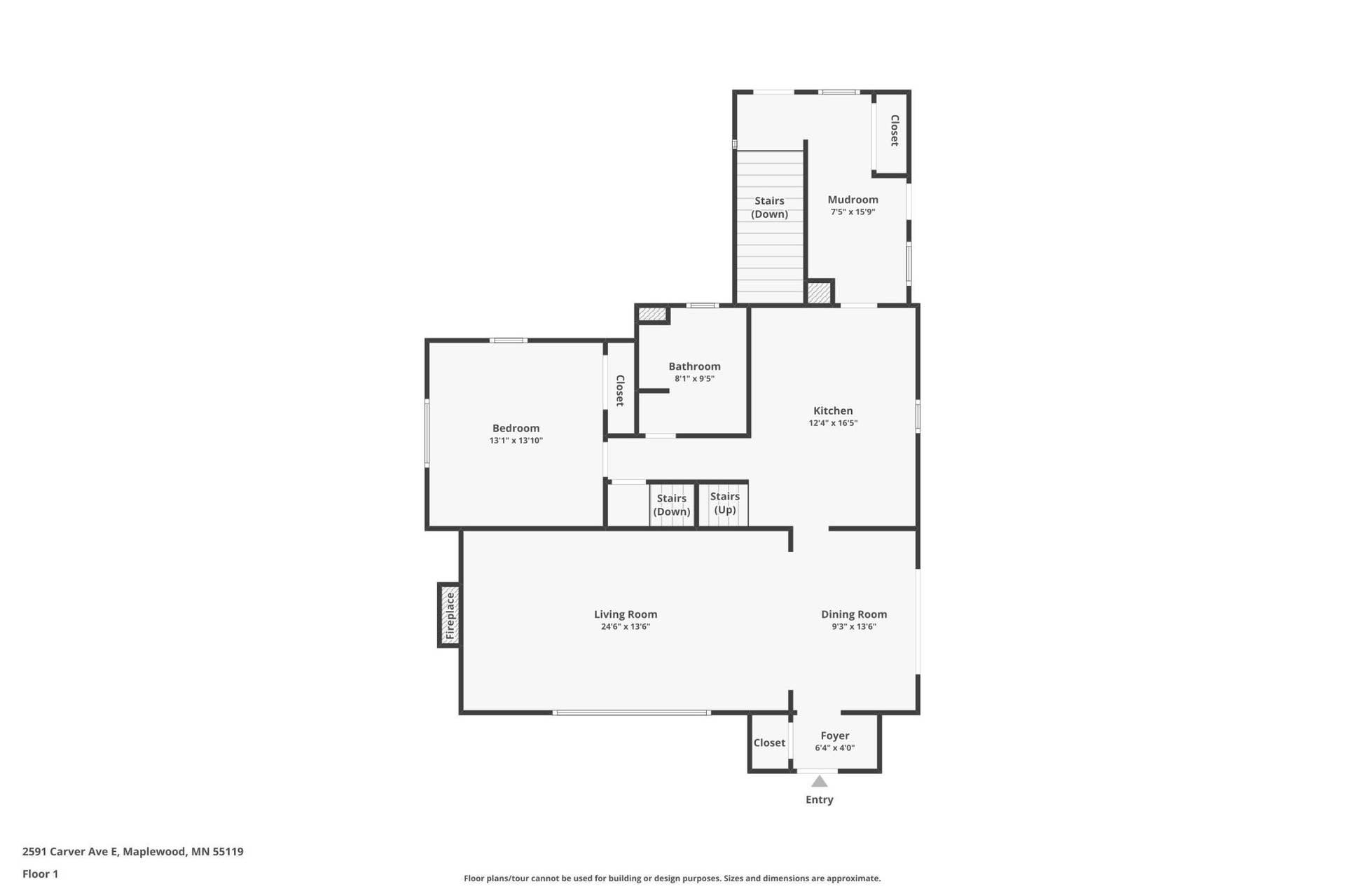 2591 Carver Avenue E, Maplewood, MN 55119 Floor-1.jpg