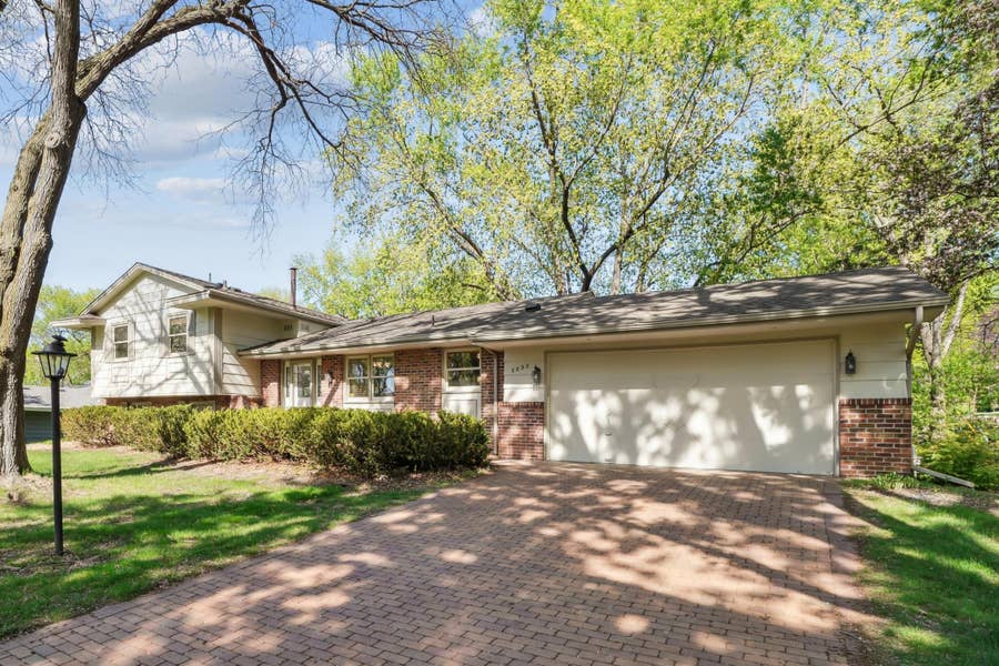 Property photo for 5832 Creek Valley Road, Edina, MN