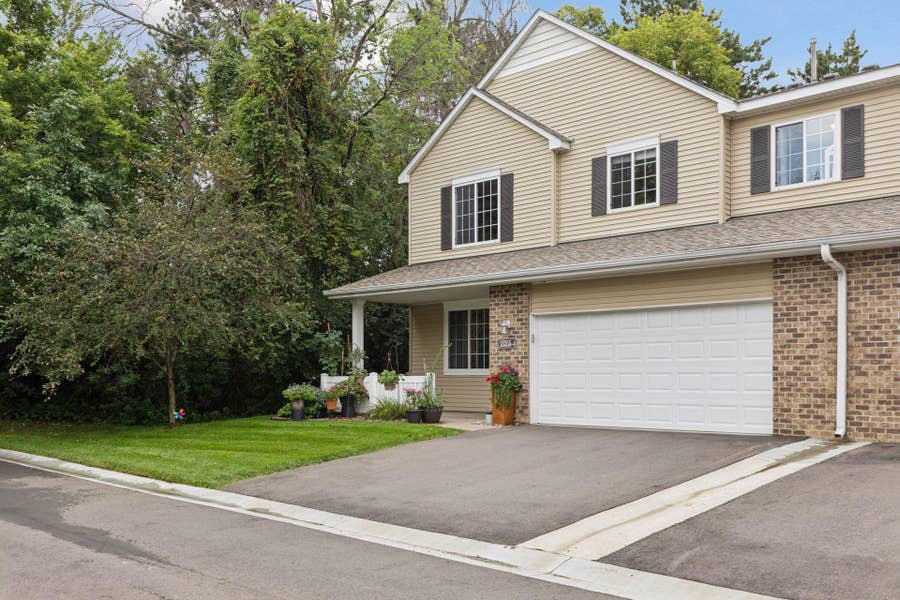 Property photo for 13355 Europa Court N, #4, Hugo, MN