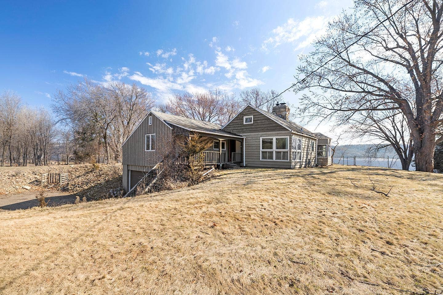 tear down / renovate current home